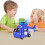 Kids Helicopter Toy with Lights Music Projection 2