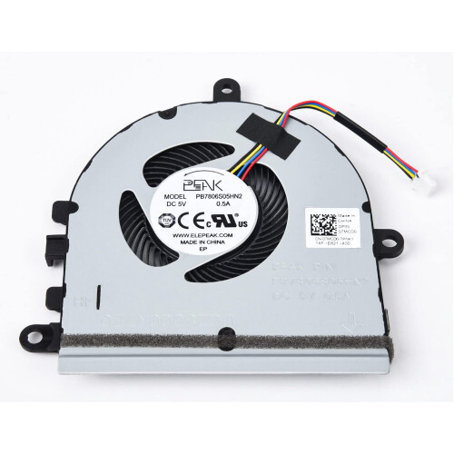 Vervanging van de CPU-koelventilator voor Dell Inspiron 15-serie 1