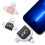 SD TF-kaartlezer USB Type-C-hub 4-in-1 3