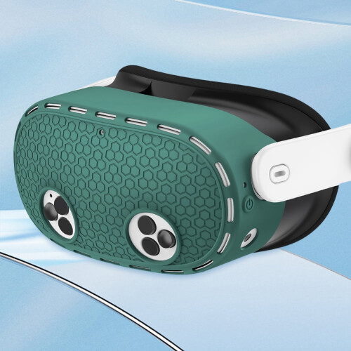 Silikon-Schutzhüllen-Set für Meta Quest3S VR-Headset 2