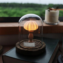 Lampe LED à Faire Soi-Même, Éclairage Doux, Sans Scintillement, Lampe de Chevet, Décoration D'Intérieur, Excellente Idée de Cadeau. Style: A