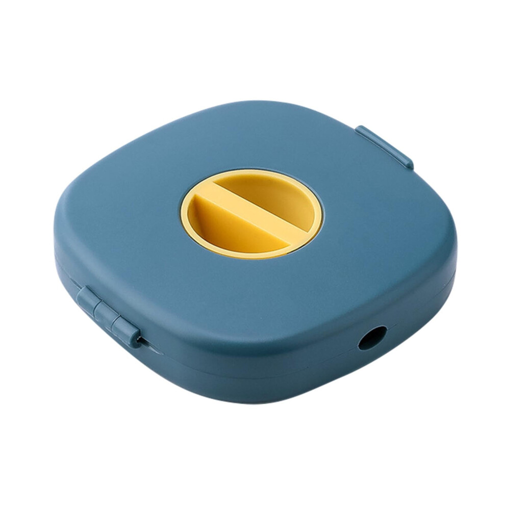 Yakbaofuo Cable Storage Box Rotatable Portable 969218188026