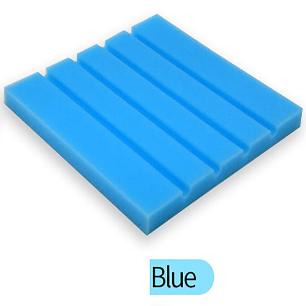 Acoustic Foam Panels Sound Absorption 12 Pack 969218188057