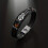 Rock Braided PE Leather Guitar Bracelet 1 pc 3
