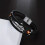 Rock Braided PE Leather Guitar Bracelet 1 pc 4