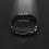 Rock Braided PE Leather Guitar Bracelet 1 pc 5