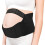 Maternity Belly Band Adjustable Waist Support Brace 2