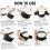 Maternity Belly Band Adjustable Waist Support Brace 8