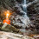 Orange campinglykta Glas Stål Aluminium 1-pack 5