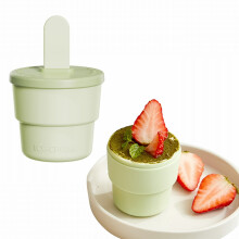 Yakbaofuo Kuchenform- und Eisbehälter-Set, wiederverwendbar