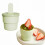 Yakbaofuo Kuchenform- und Eisbehälter-Set, wiederverwendbar 1