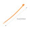 Cable Ties Grey Silicone 10 Pack 3