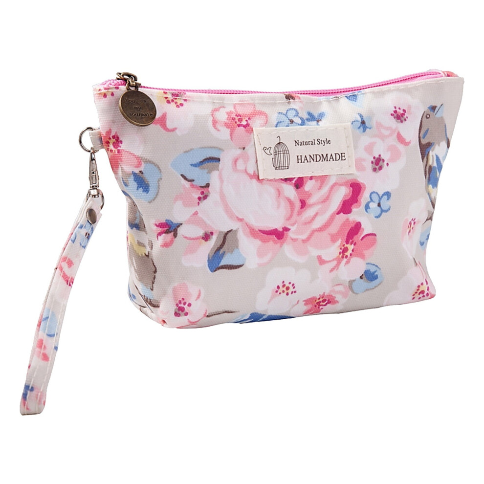 Cosmetic Storage Bag Waterproof Portable Clutch 1 Piece