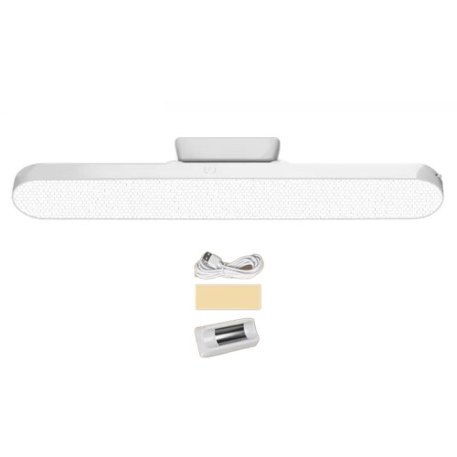 LED Magnetic Eye Protection Remote Reading  Desk Lamp Three-Speed Stepless Dimming USB Student Learning Lamp 1