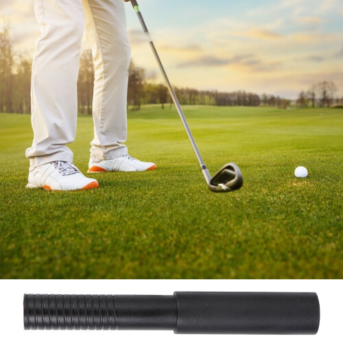Golf shaft extender set graphite 4 pcs 1