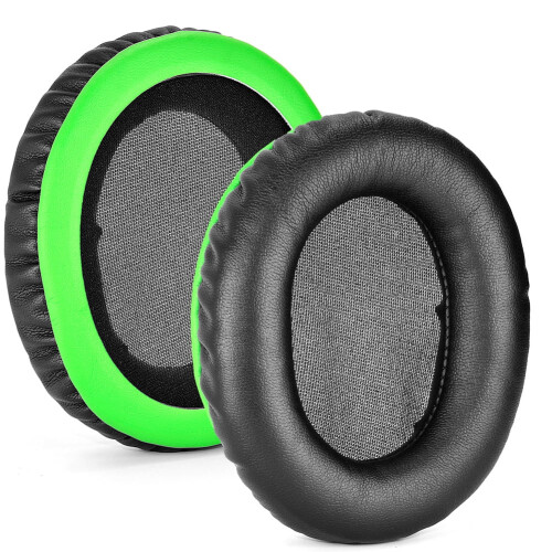 HyperX Cloud2 fülpárnák memóriahabos, proteinbőrből, 2 db 1