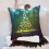 Housse de coussin Viflosae Décorations de Noël 1