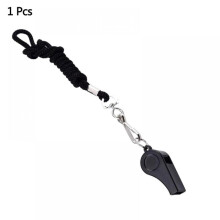 Football Referee Whistle Aluminum Alloy 1 Pc