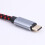 Καλώδιο USB-C σε RCA για ηχείο tablet Huawei TV 4