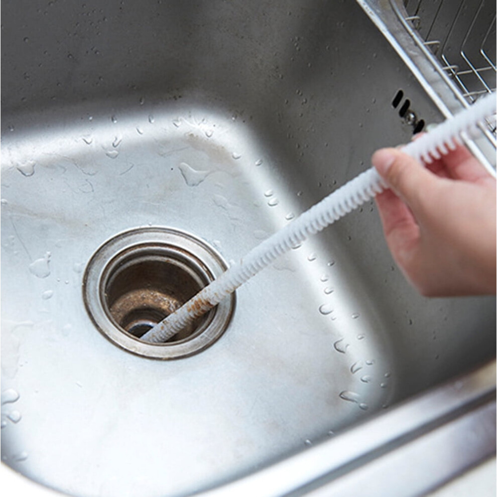Sink Hair Catcher Floor Drain Cleaning Hook 969218185346