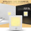 AURIGATE Plug-in Night Light with Motion and Dusk-to-Dawn 1