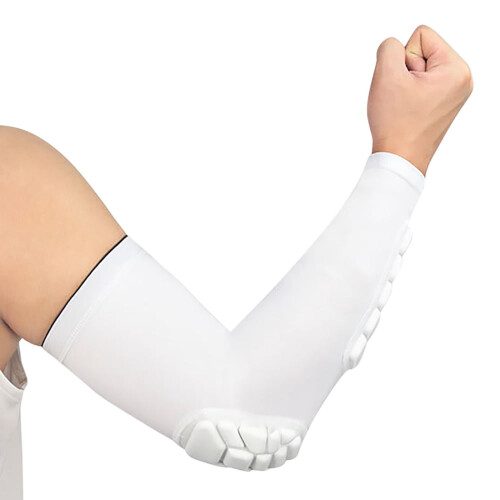 Elbow Forearm Sleeves Compression Support 1 Pc