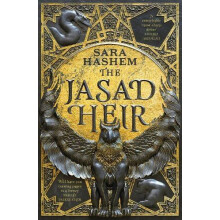 The Jasad Heir The Egyptianinspired enemiestolovers fantasy and Sunday