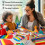 Woolen Needle Craft Kit for Kids 1 Set 5