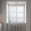White Sheer Rod Pocket Curtains Soft Light Filtering 1 Pair 8