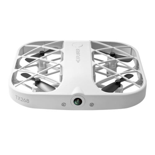 Drone per bambini KCavykas con telecamera FPV HD e telecomando. 1