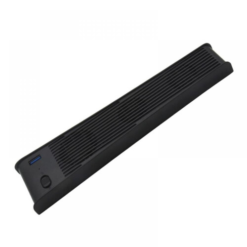 Xinhuaya cooling fan host with 3 fans and USB interface