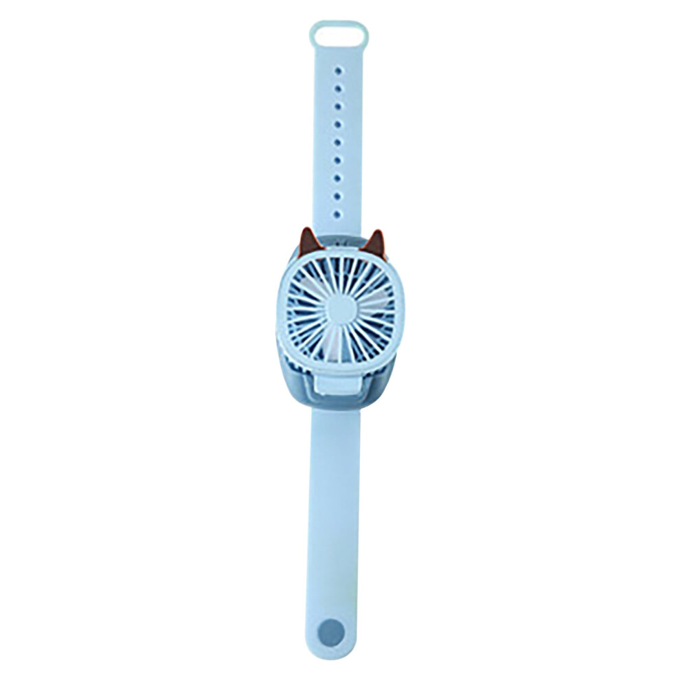 Aurigate Mini Portable Fan Ultra-Quiet 3-Speed 969218190722