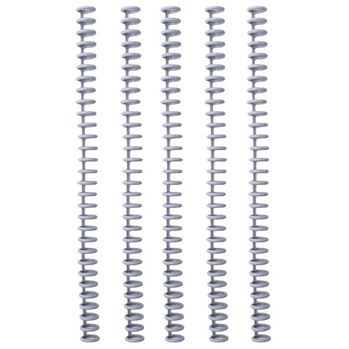 Bindstripset Flexibele Afneembare 30-gaats Spiraalringen5 1