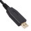 USB apa - 3 tűs XLR anya adapterkábel 4