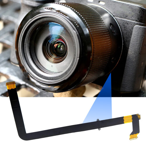 Canon G3X LCD screen cable portable durable 2