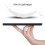 Galaxy Tab A7Lite8.7tablet drievoudig opvouwbare hoes (5) 8