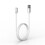 USB-magnetisk laddningskabel för Xplora XGO2kids smartklocka 5