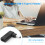 Convertor USB-C la DC4.5x3.0mm, 90 de grade 6