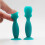 Cuillère applicatrice en silicone avec ventouse (1 pièce) 5