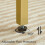 End Table with USB Charging Station and 3-Tier Adjustable 8