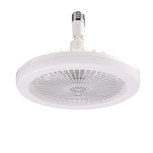 Ventilateur de plafond HKUKY avec éclairage 2 en 1 et télécommande 1