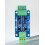 RS232-zu-RS485-Adaptermodul, industriell, 3,3 V/5 V 6