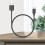 Nabíjecí kabel USB typu C 30 cm 5 V 1 A 2