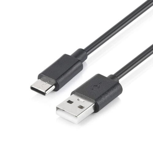 Nabíjecí kabel USB typu C 30 cm 5 V 1 A 2