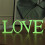 Acrylic Mirror Wall Sticker 26 Letters 4