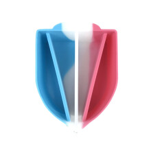 Silicone Split Cup for Paint and Resin Pouring, 1 pc