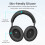 Silikon-Headset-Hülle für Sensheiser MOMENTUM4 4