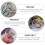 Aluminium Alloy Bottle Hook 20 pcs 6