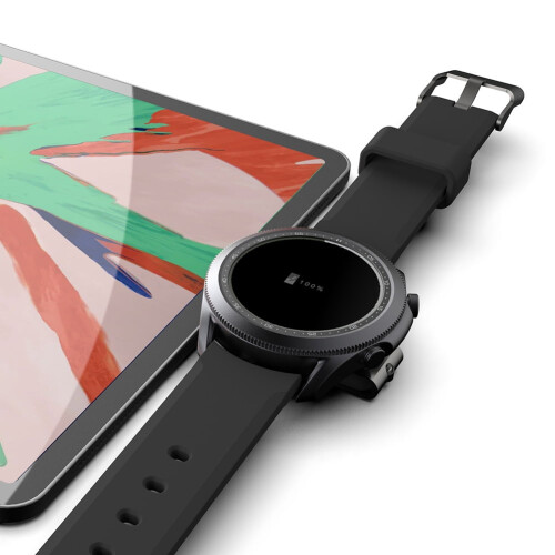 Jixopn USB-C Magnetisk Opladerdock til Samsung Galaxy Watch 1