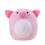 Slopehill lullaby plush toy with starry night light 1